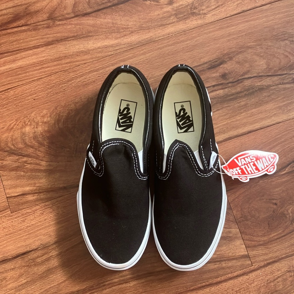 Black vans